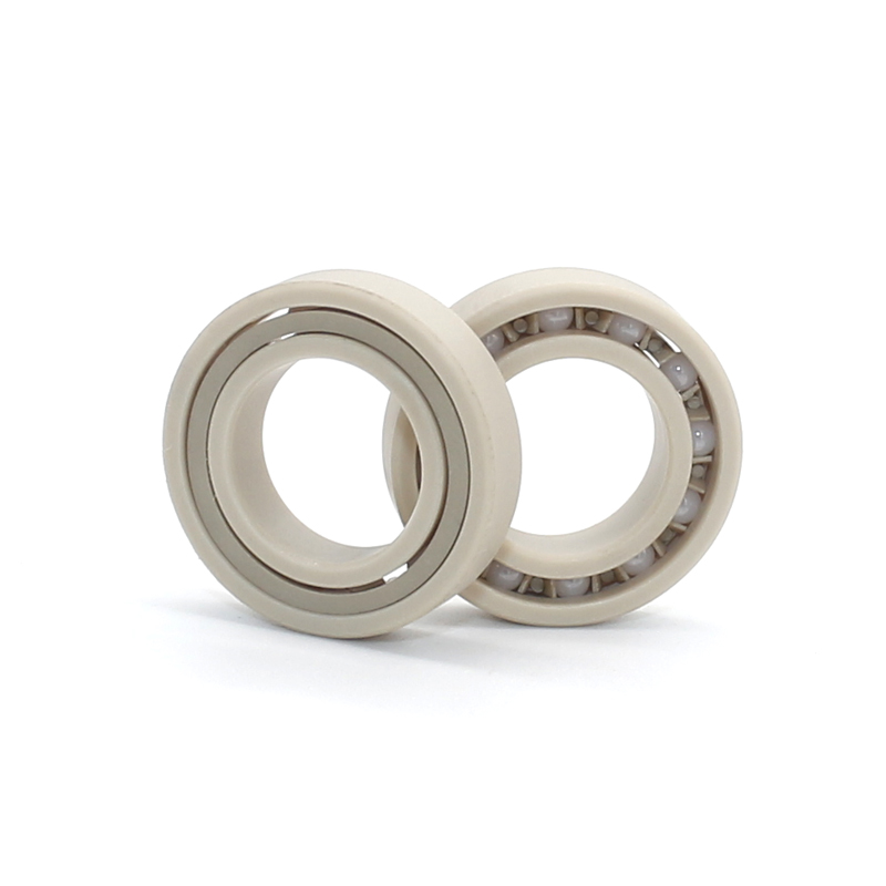 Engineering plastic bearing