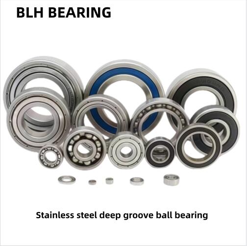Deep groove ball bearing product