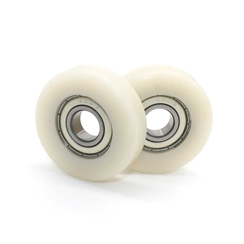 Polyurethane-coated bearing