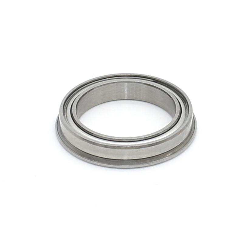Stainless Steel Flanged Bearing SF6703ZZ