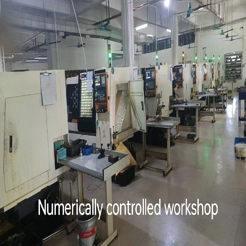 Numerically Controlled Workshop