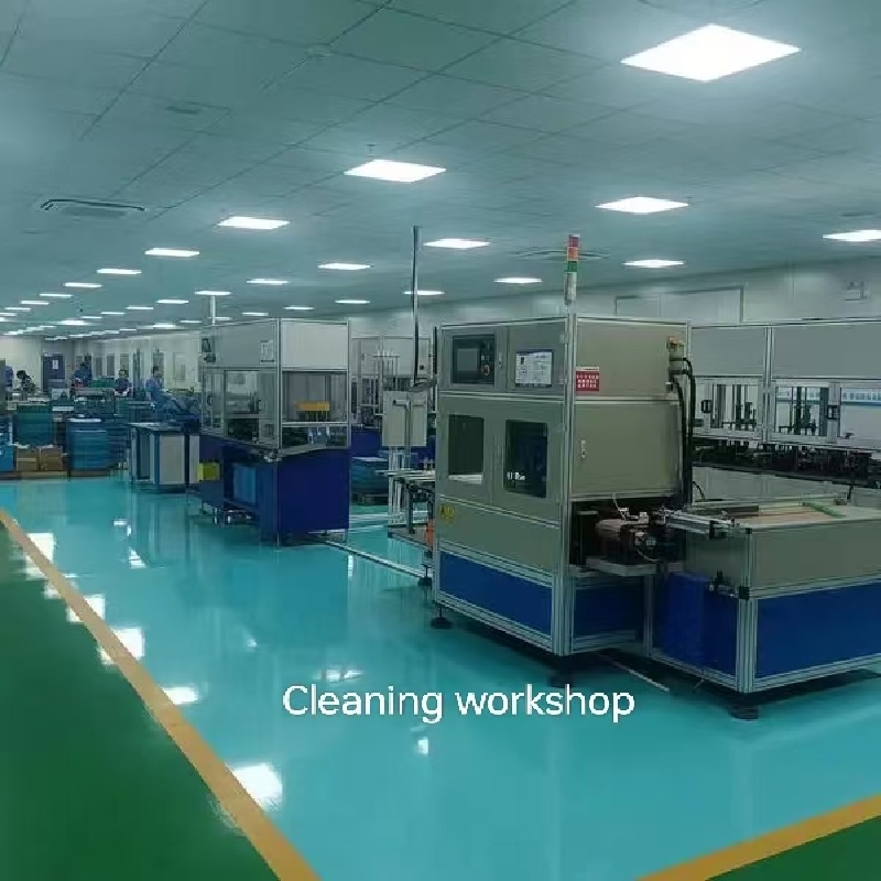 Cleaning Workshop