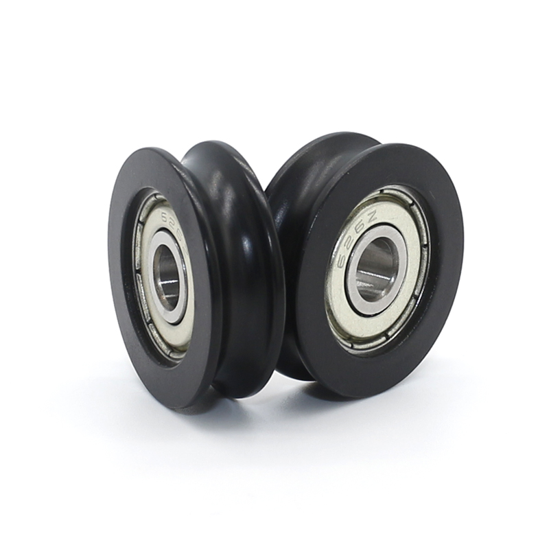 Rubber coated bearings626ZZ
