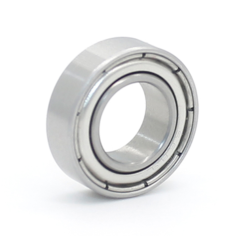 Small copier steel ball bearing 6800ZZ