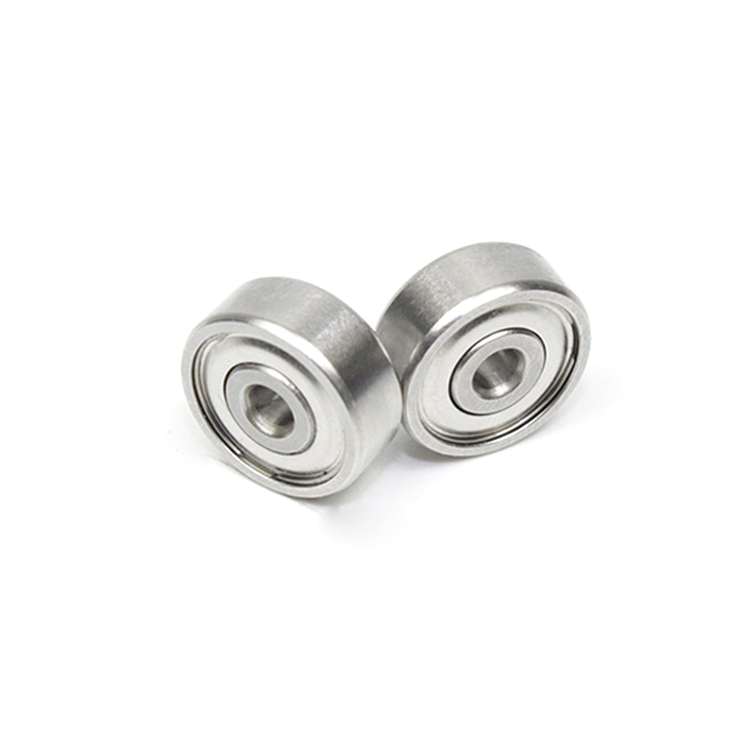 Bag wheel bearing roller R6ZZ