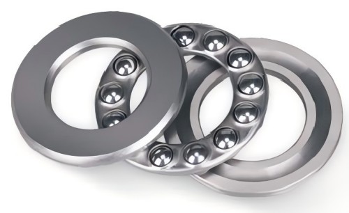 Plane Thrust Ball Bearing
