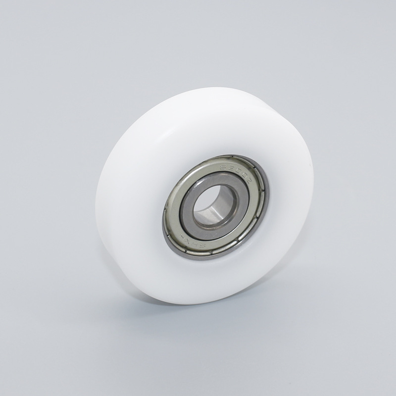 Rubber coated bearings6200ZZ