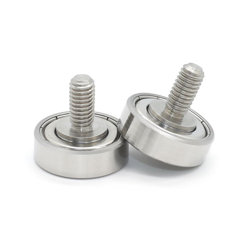 External thread bearing type