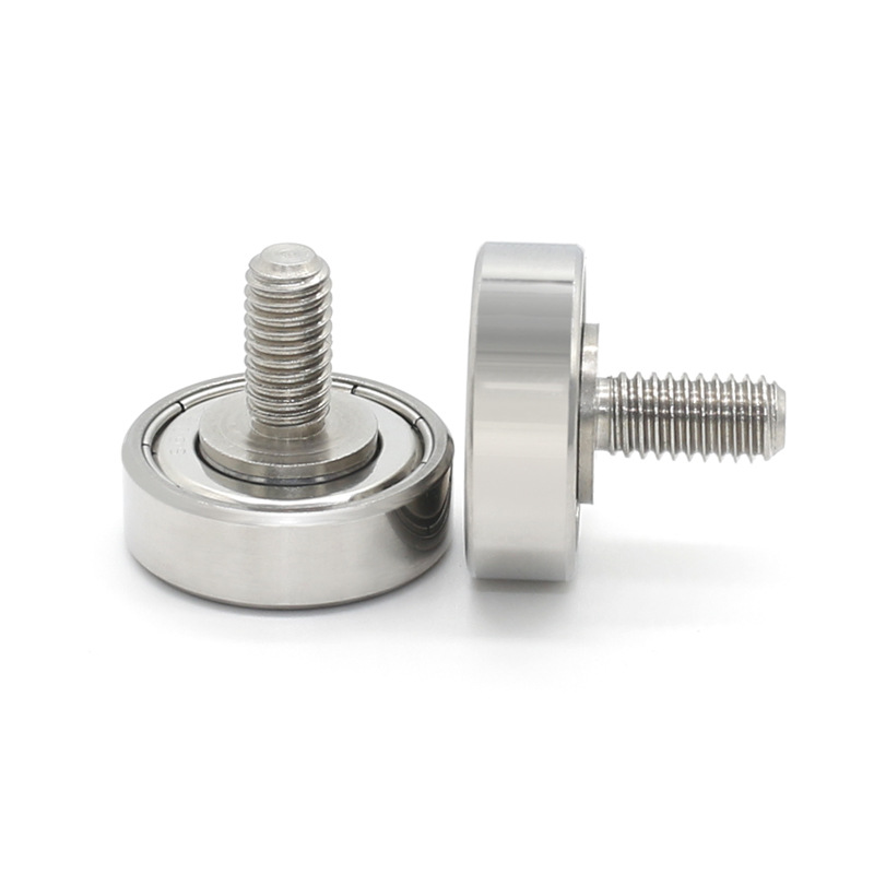 608ZZ Screw bearing & 608ZZ Screw roller