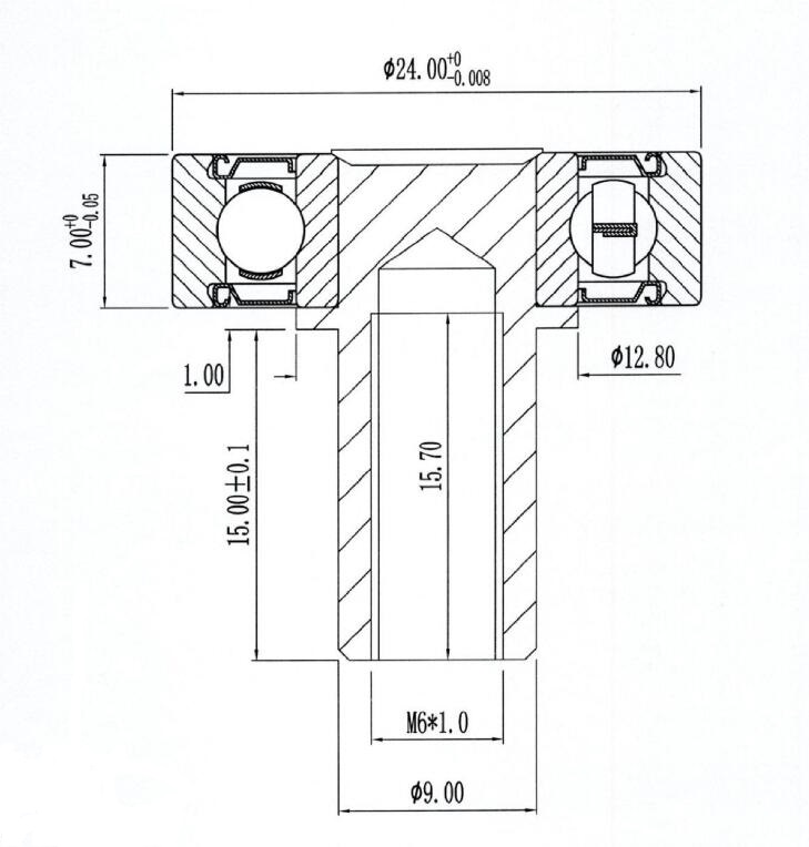 609ZZ