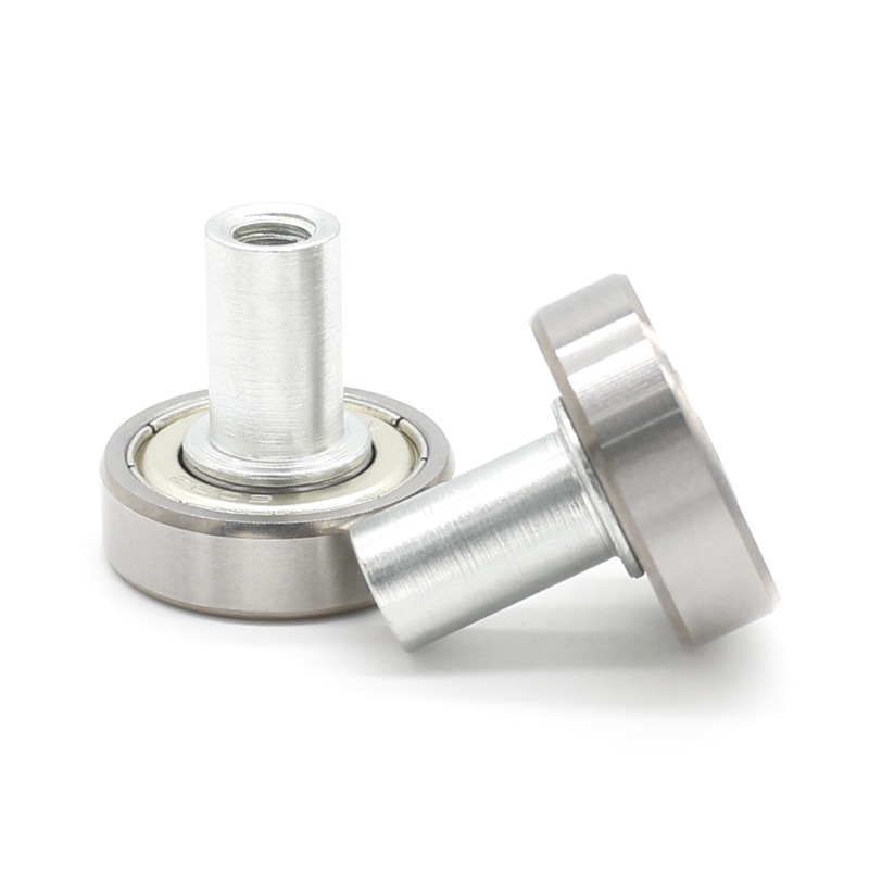 609ZZ Screw bearing & 609ZZ Screw roller