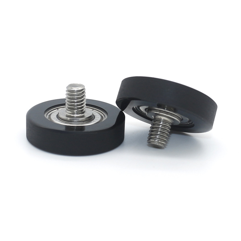 S626ZZ Screw wrapped with TPU bearing