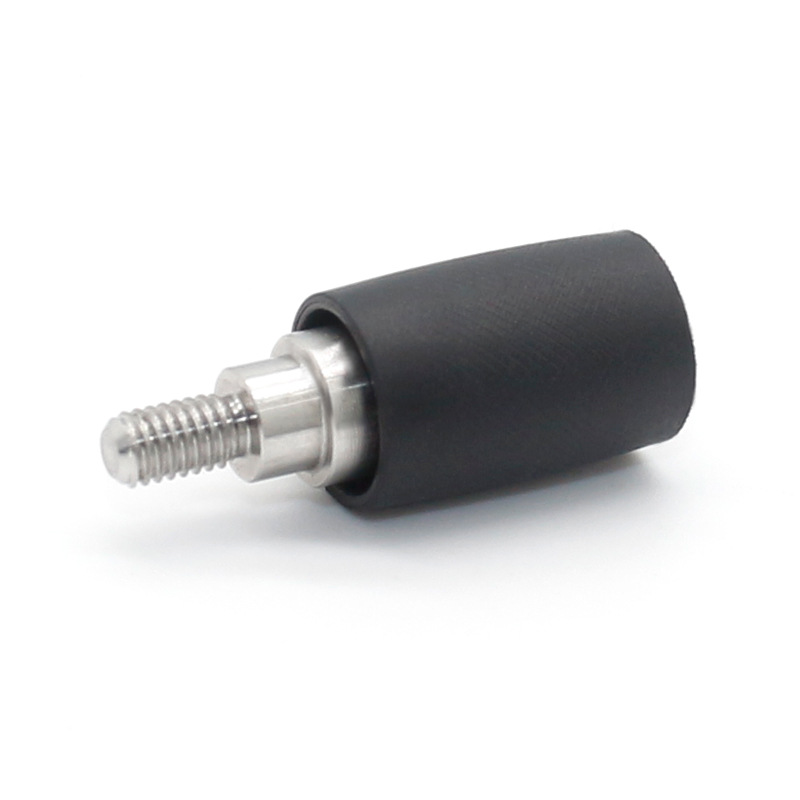 MR106ZZ Screw rubber coated bearing