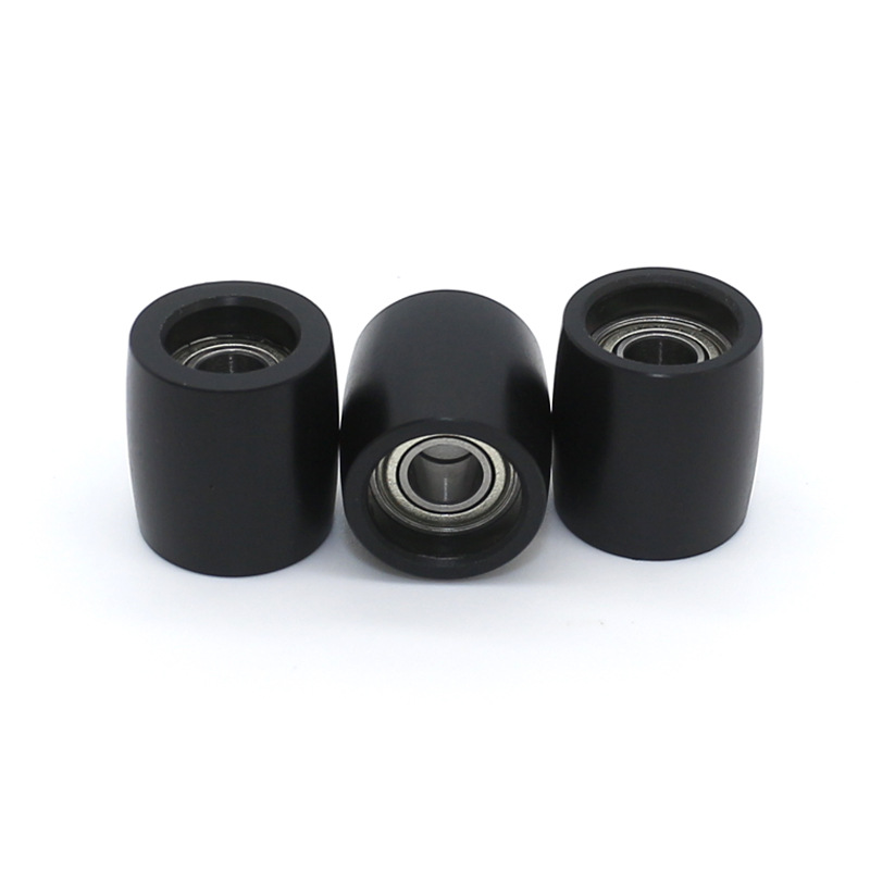 Rubber coated bearings S685ZZ