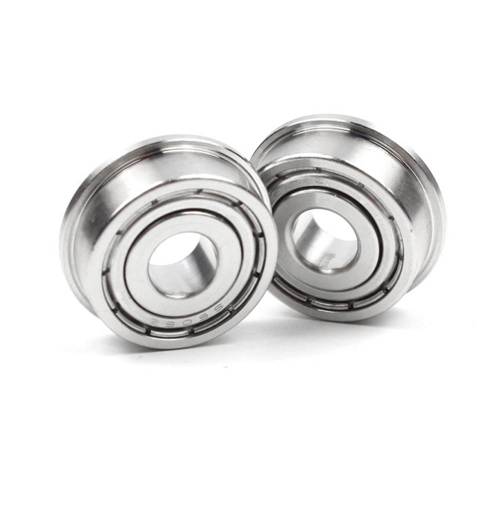 Micro flange bearing SF606ZZ