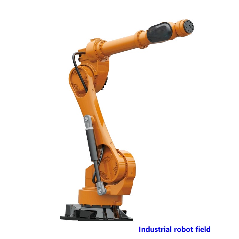 Industrial robot usage cases