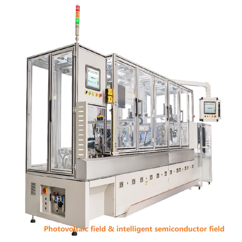 Intelligent semiconductor field