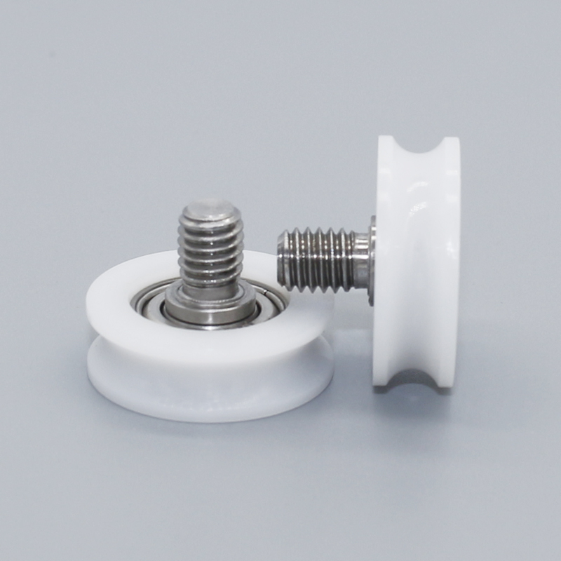 BLH Bearing Company produces U-type conveyor pulley bearings with screws BLH Bearing Company produces U-type conveyor pulley bearings with screws