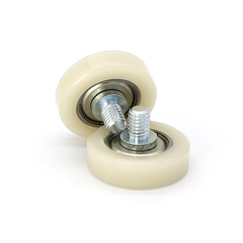 Bearing S606ZZ shower room track pulley