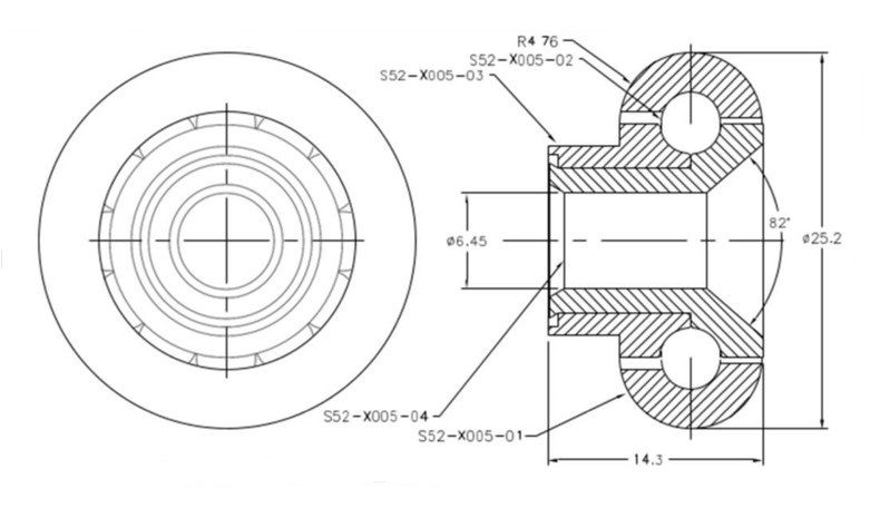 Bearing