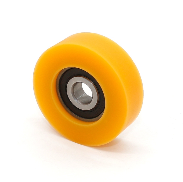Semiconductor 6204RS Plastic Bearing