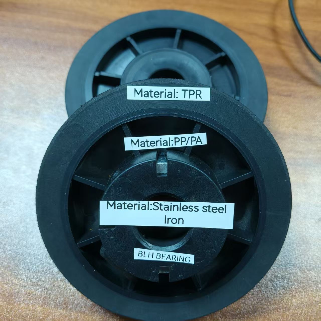  High-Temperature Resistant Pulleys
