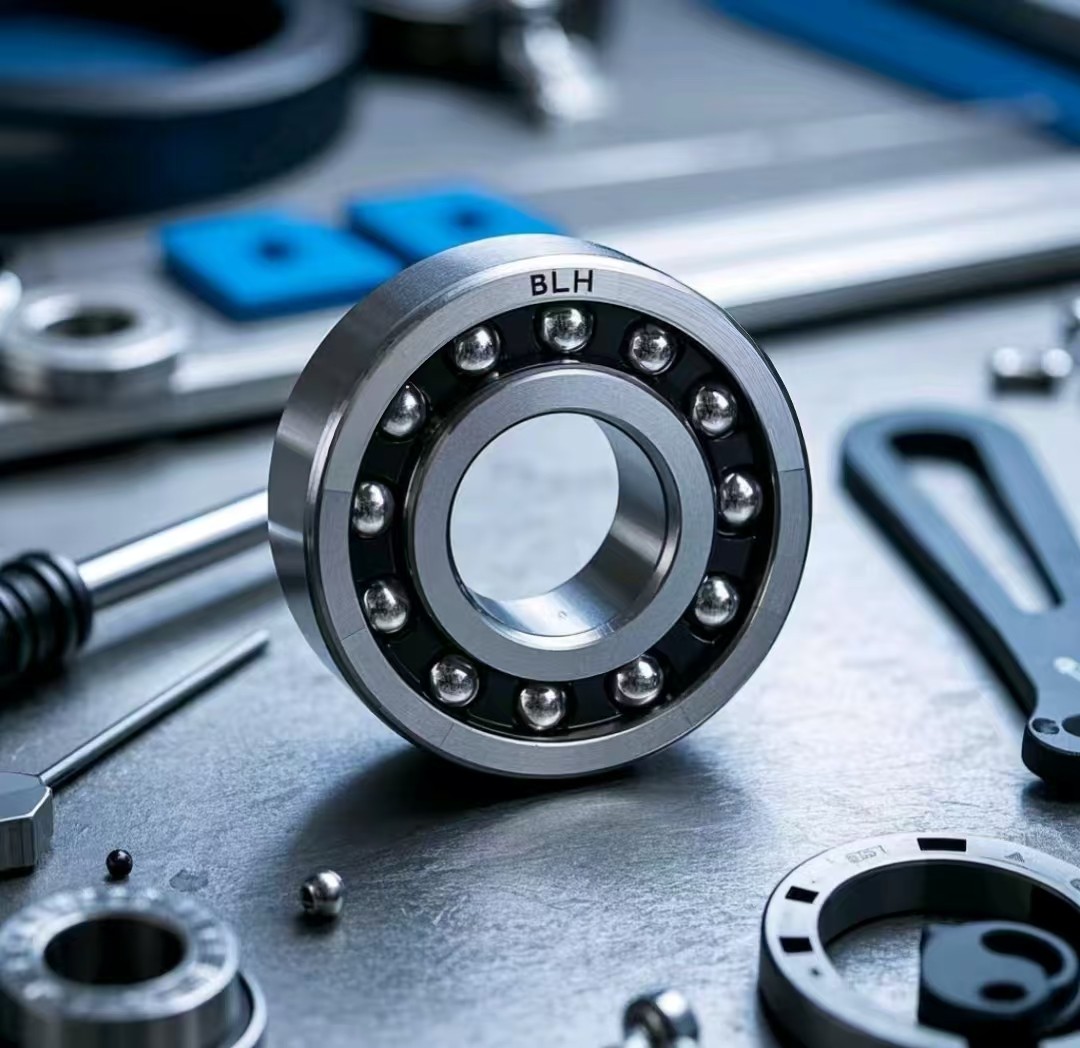 High-quality 626ZZ Bearings Made in China by BLH Bearings High-quality 626ZZ Bearings Made in China by BLH Bearings