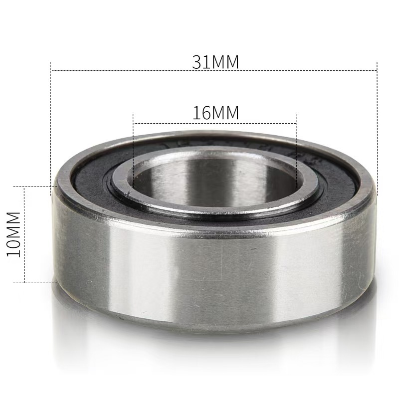 163110-2RS Bicycle Bearing