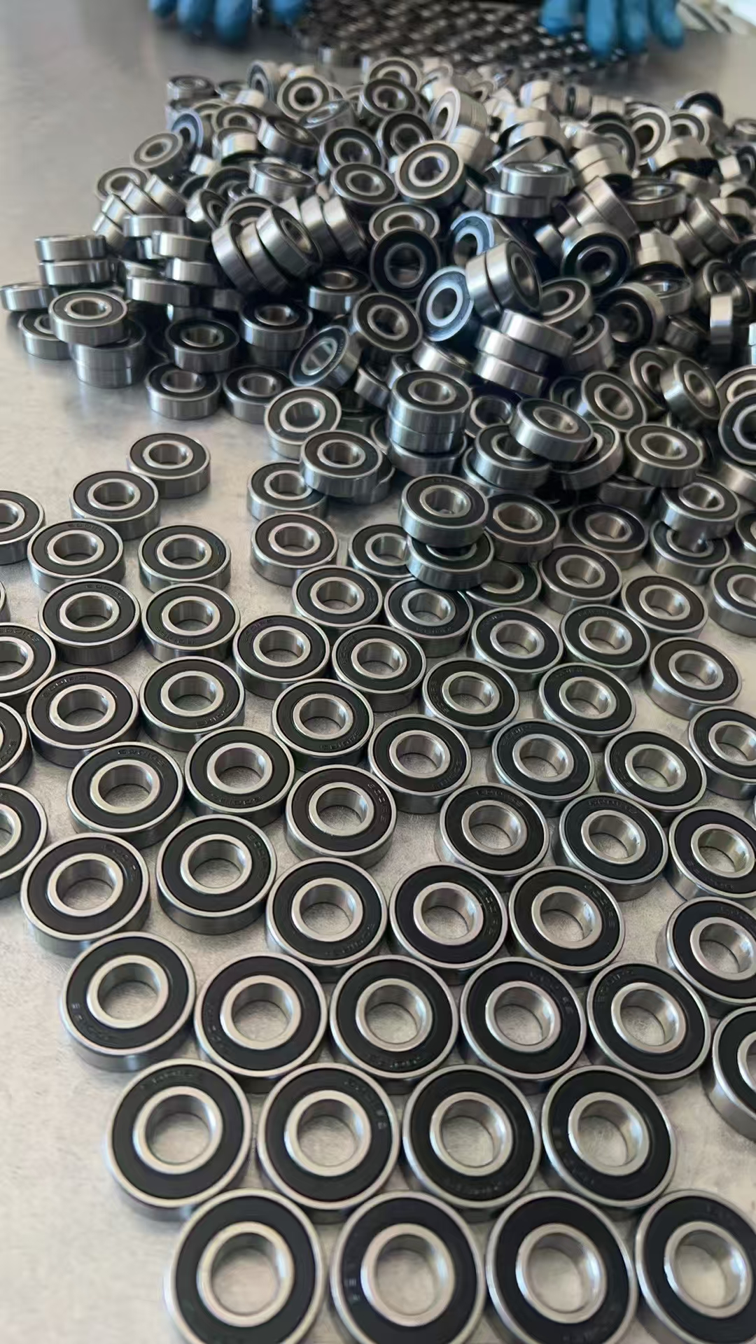 Chinese factory 6000-2RS bearings