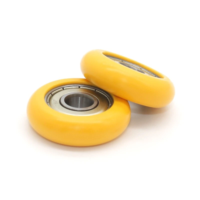 608ZZ POM Coated Roller 8×30×9mm best