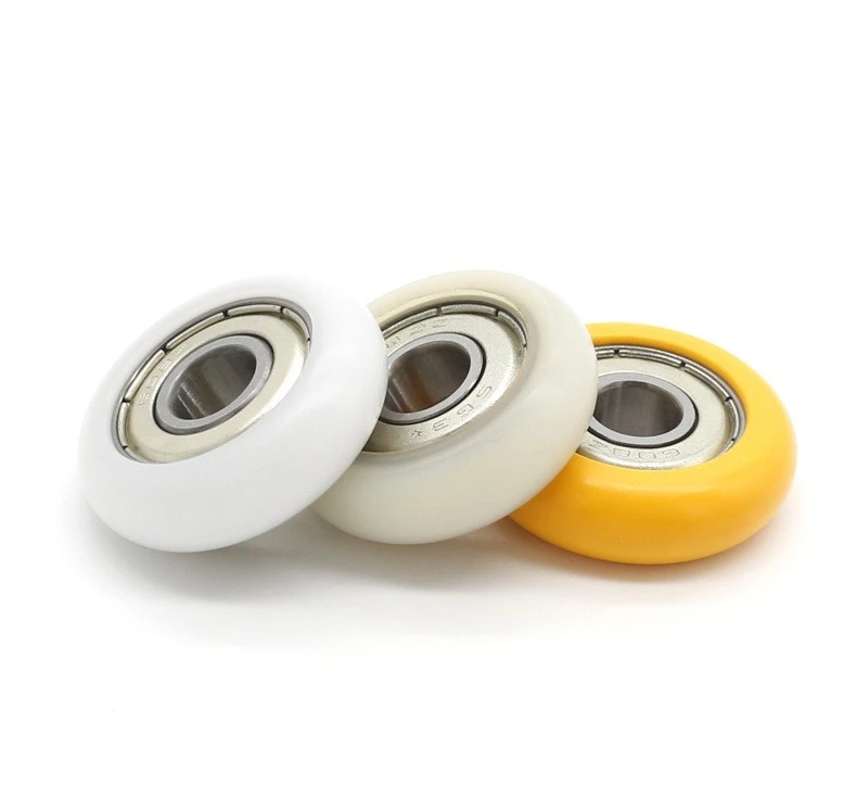 608ZZ POM Coated Roller 8×30×9mm suppliers