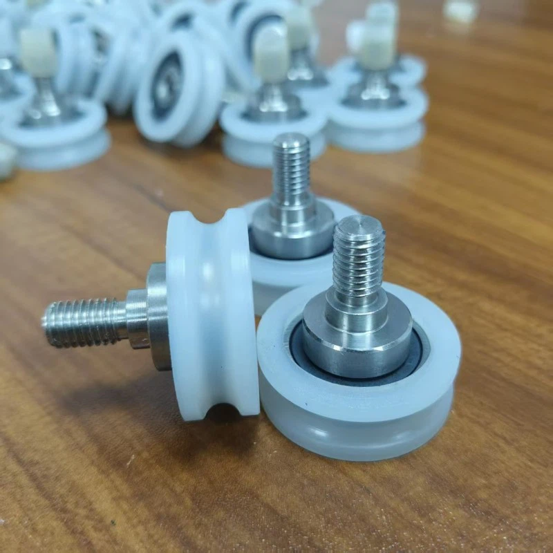 External Thread Sliding Pulley 6000RS suppliers
