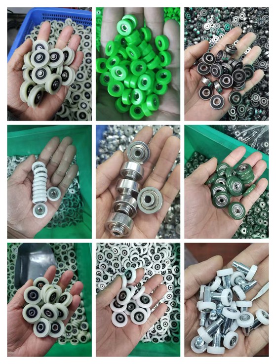 MISUMI rubber-coated bearing S626ZZ woodworking machinery accessories MISUMI rubber-coated bearing S626ZZ woodworking machinery accessories