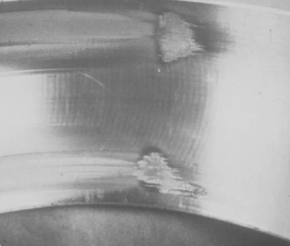 Bearing Failure and Wear Diagram3 Bearing Failure and Wear Diagram3