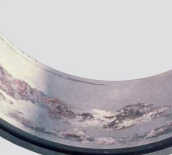 Picture of bearing creep corrosion2 Picture of bearing creep corrosion2