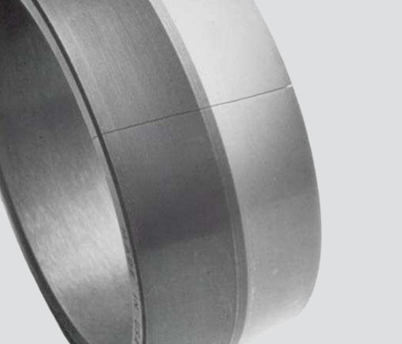 Picture of bearing fracture Picture of bearing fracture