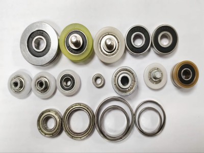 Comparison and Assembly Case Analysis of Bearing 6200ZZ with International Ma...