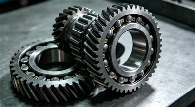 【 Bearing Heat Treatment 】 Heat treatment process for ultra precision bearing parts