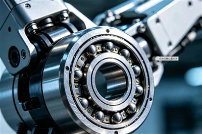 From 'bottleneck' To 'leading': Domestic Robot Bearings Support The Joint Backbone Of China's Int...