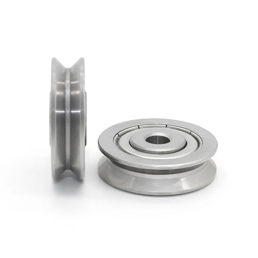 Non Standard Stainless Steel Bearing S6000ZZ