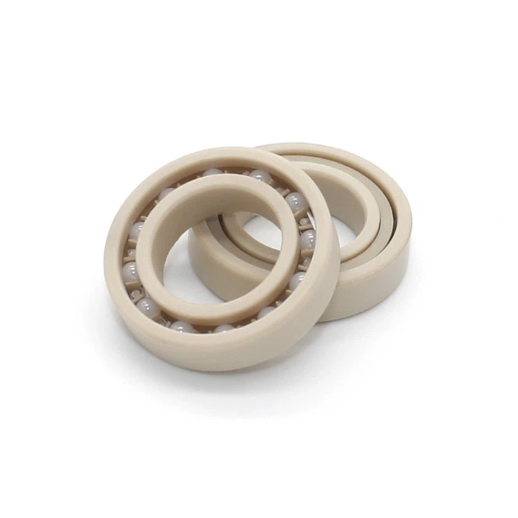 Peek Bearings