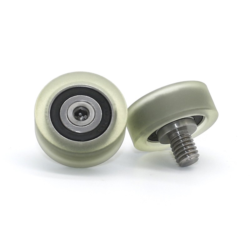 productcate-1-1 Polyurethane Coated Roller Bearing S625RS