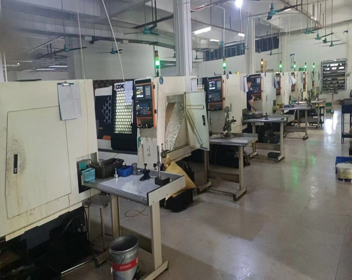 Bearing CNC Workshop Bearing CNC Workshop