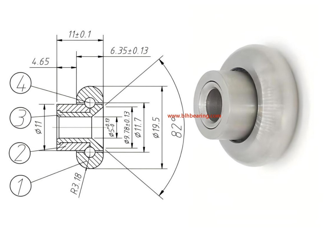 turntable bearing turntable bearing