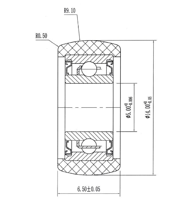 41465mm bearing roller 41465mm bearing roller