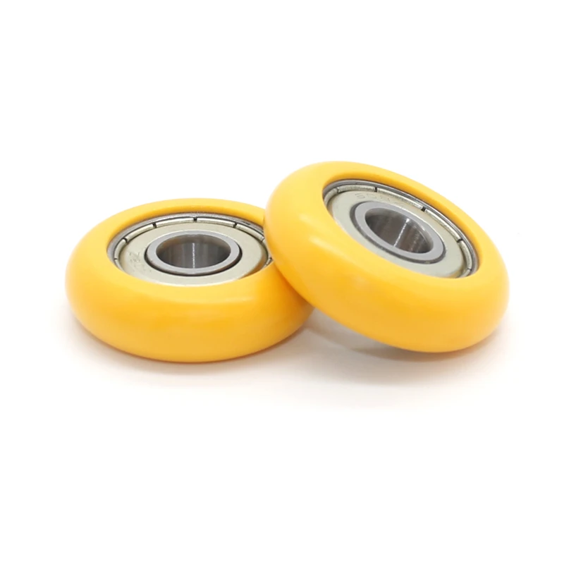 608ZZ POM coated roller 608ZZ POM coated roller