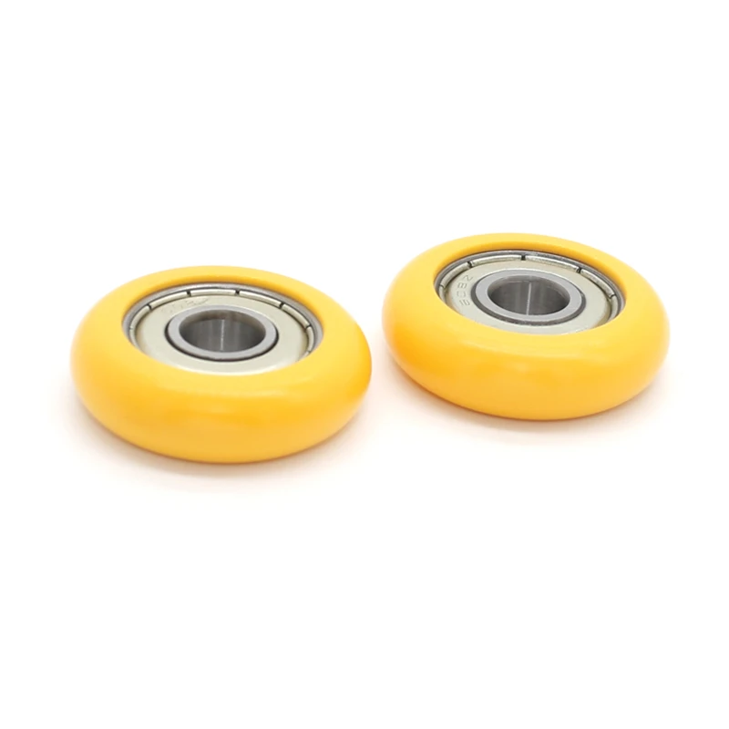 POM coated bearing POM coated bearing