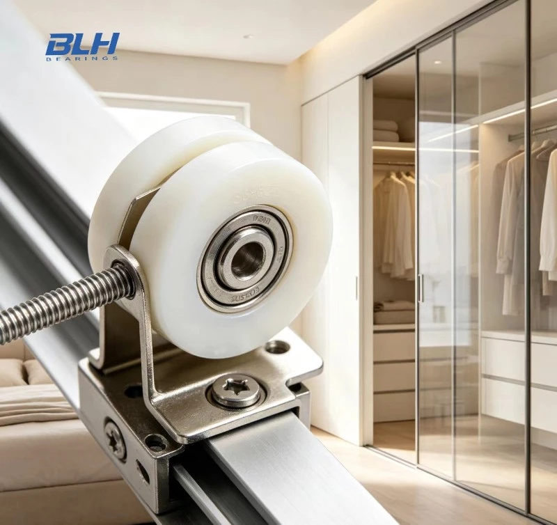 sliding window roller sliding window roller