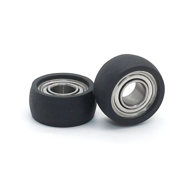 PU Coated Bearing Roller 685zz