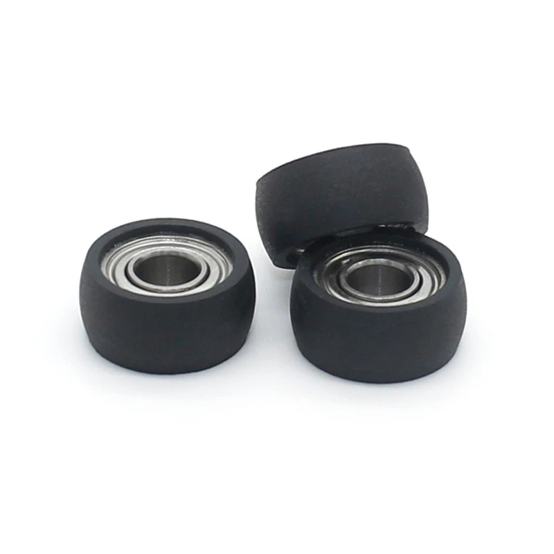 PU Coated Bearing Roller 685zz factory